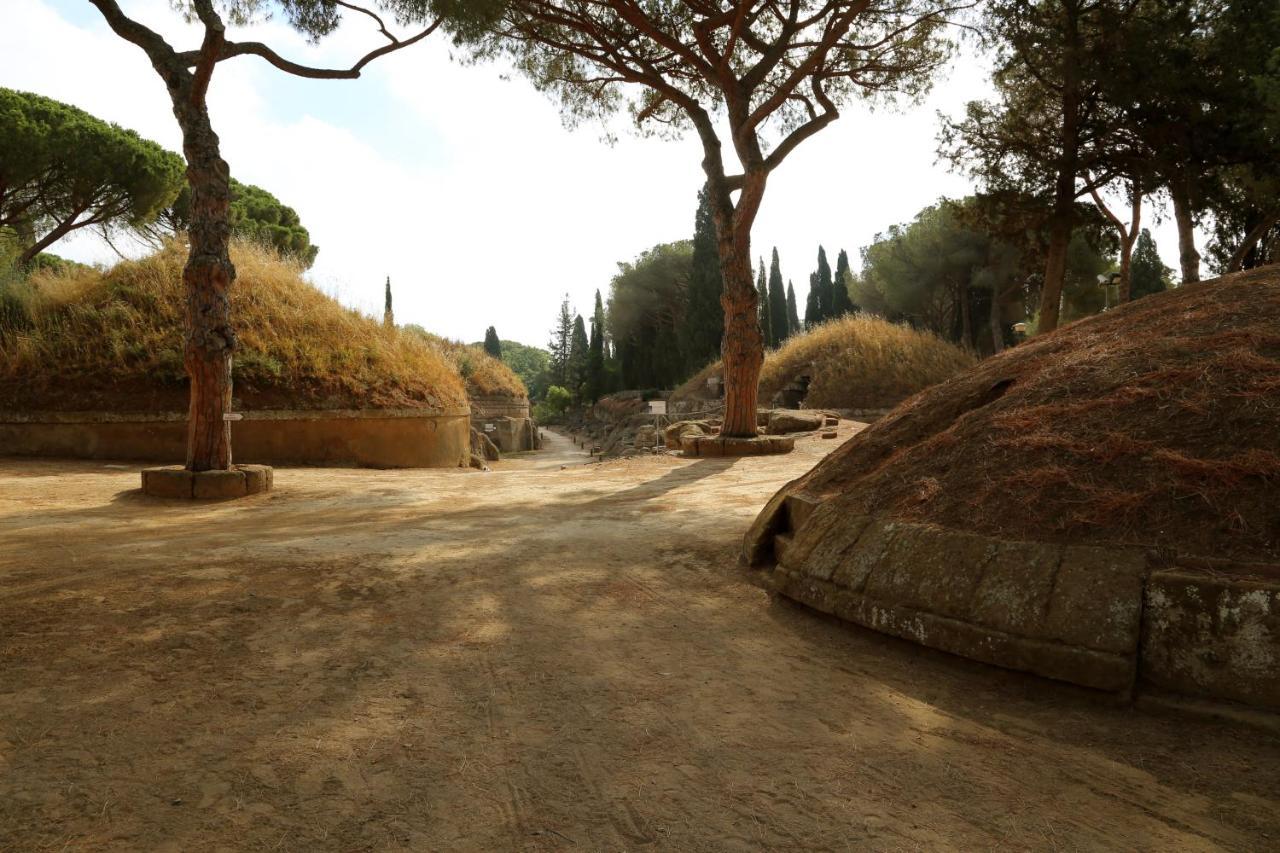 Dream House... Cerveteri! Διαμέρισμα Εξωτερικό φωτογραφία